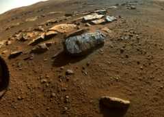 NASA’s Perseverance Rover Collects Puzzle Pieces of Mars’ History