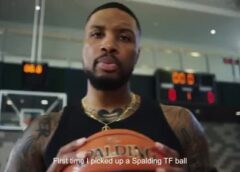 Spalding® Introduces New TF® Line Of Performance Basketballs With New Campaign