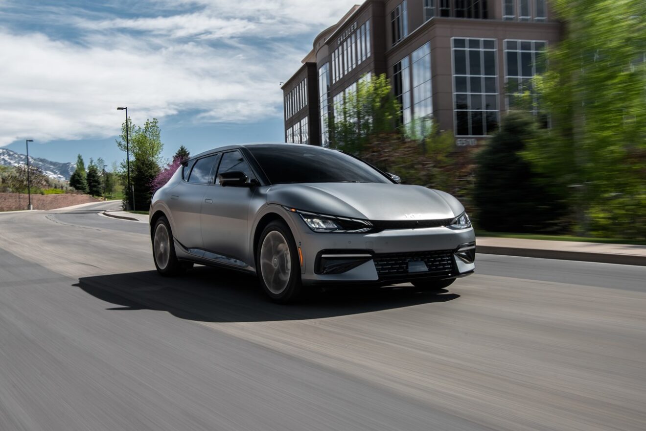 EV6 Crossover