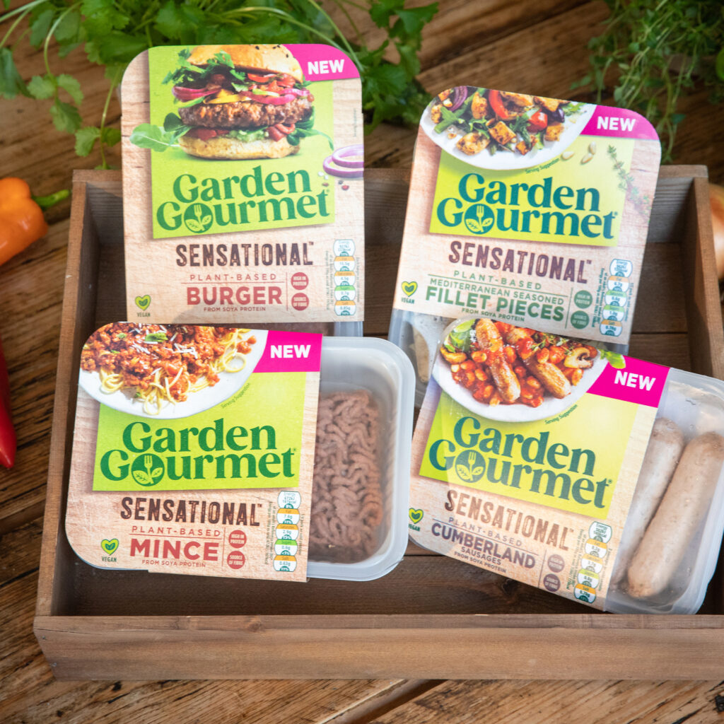 Garden Gourmet