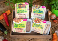 Garden Gourmet launches Sensational range in UK retail