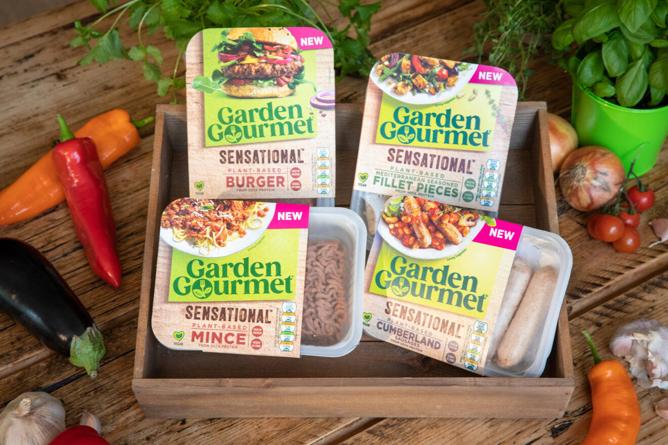 Garden Gourmet
