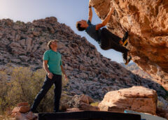 MasterClass Announces Alex Honnold and Tommy Caldwell to Teach Rock Climbing