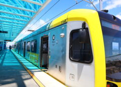 LA Metro approved New rail line