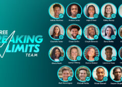 Degree Deodorant Adds Five New College Athletes to #BreakingLimits Team