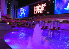 MAGIC MIKE LIVE Las Vegas Celebrates Opening Night At SAHARA Las Vegas With Red Carpet And Sold-Out Performance, Sept. 25