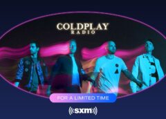 Coldplay Radio Returns Exclusively to SiriusXM