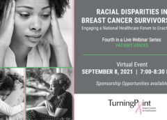 Virtual Forum to Address Patient Testimonials Pertaining to Racial Disparities in Breast Cancer Survivorship