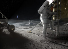 NASA Selects Five U.S. Companies to Mature Artemis Lander Concepts