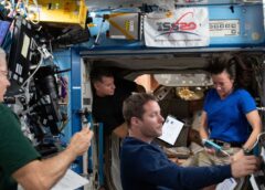 New York, New Jersey Students to Hear from NASA’s Space Station Crew