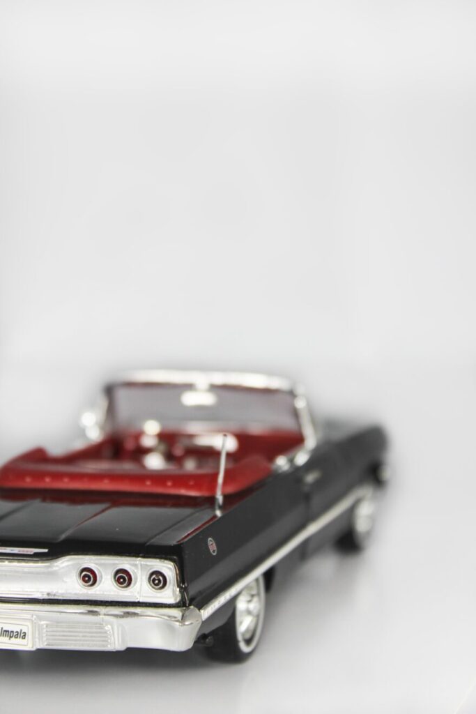 model cars