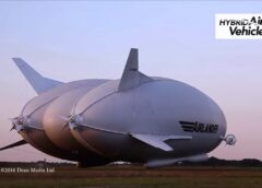The Airlander 10 by Hybrid Air Vehicles, The World’s Largest Airplane