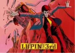 TMS Entertainment to Host World Premiere of the LUPIN THE 3rd PART 1 English Dub to Celebrate 50th Anniversary of the Animated Series