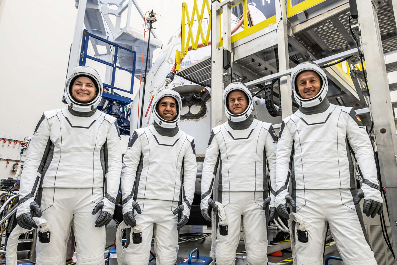 SpaceX Crew-3 