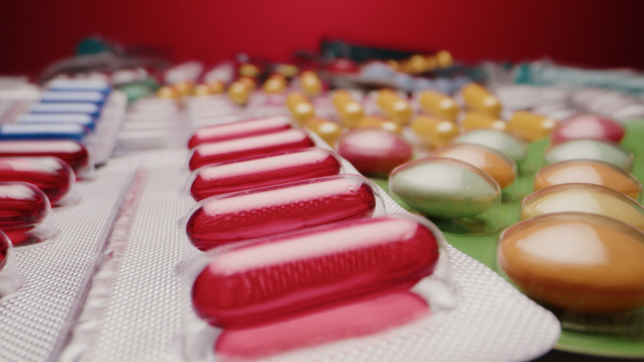 pill