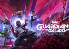 Ubitus Supports Square Enix to Launch Marvel’s Guardians of The Galaxy: Cloud Version on Nintendo Switch (TM), 26th October