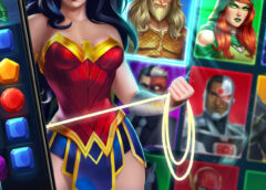 The DC Universe Unites in DC Heroes & Villains Mobile Game
