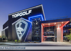 Topgolf Tees Off Construction Of New Venue Serving Durham & Raleigh