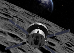 NASA, National Geographic Partner to Show Inside Artemis Moon Mission
