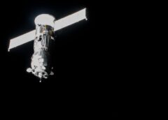 NASA to Provide TV Coverage of Russian Station Cargo Spacecraft Activities