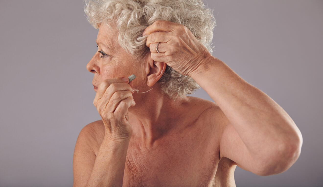 hearing aid
