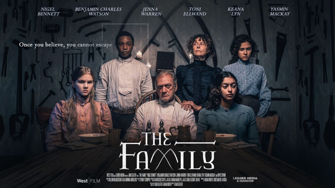 Family, World Premiere