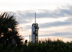 Coverage Update for NASA’s SpaceX Crew-3 Briefings, Events, Broadcasts