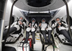 NASA’s SpaceX Crew-2 Astronauts to Discuss Mission, Splashdown