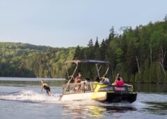 The All-New 2022 Sea-Doo Switch is a Game Changer in the Pontoon Industry