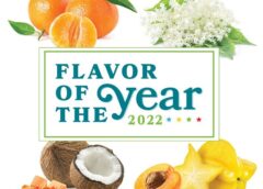 Fresh, Fruity Selections Lead the Way in 2022 “Flavor of the Year”