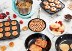 Delish and Dash Unveil New Kitchen Line, Offering Style and Convenience for Foodies Everywhere