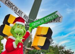 How The Grinch Stole…Hershey’s Kisses!