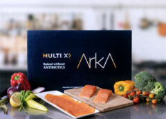 Multi X Introduces Arka, World’s First Salmon Brand with a Full Line of Ultra-Premium, Antibiotic-Free Salmon