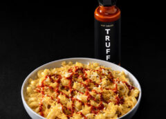 TRUFF Mac is coming in hot and available exclusively at Noodles & Company