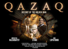 Oliver Stone Shines as Interviewer in New Documentary “QAZAQ History Of The Golden Man”