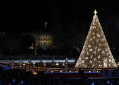 Mark Your Calendars for the 99th National Christmas Tree Lighting at President’s Park, Hosted by LL COOL J