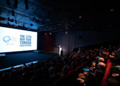 The American Turkish Society will present the 18th New York Turkish Film Festival (NYTFF) from Thursday, December 9th – Sunday, December 12th