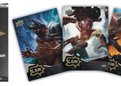 Upper Deck Announces Multi-Year Agreement For World Of Warcraft®, Diablo®, StarCraft®, Overwatch® And Hearthstone® Trading Cards, Collectibles And More