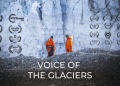 Voice of the Glaciers Documentary Proves Climate Change is Real with 100-Year Photos of Disappearing Glaciers