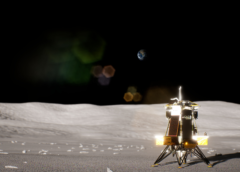 NASA Selects Intuitive Machines for New Lunar Science Delivery