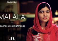 MasterClass Announces Malala to Teach Creating Change