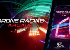 The Drone Racing League Launches Drone Racing Arcade Powered by Skillz Mobile Games Platform