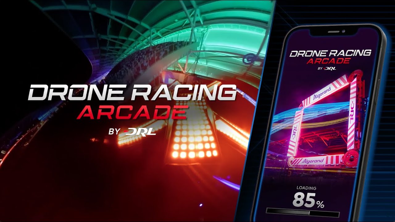 drone racing