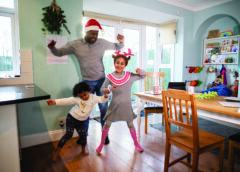How to Make the Holidays Less Stressful for the Whole Family