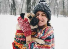 6 Tips to Keep Pets Safe and Warm This Winter