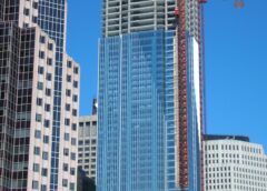 SF Millennium Tower Tilts Quarter Inch in Four Days (video)