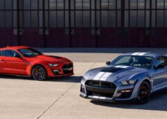 2022 Ford Mustang Lineup Gains Shelby GT500 Heritage, EcoBoost Coastal Editions