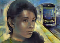 New L.A. Metro Portrait Exhibition at L.A. Union Station Celebrates Diversity of Bus and Rail Riders