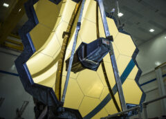 James Webb Space Telescope: Primary Mirror Deployment – Mission Control Live