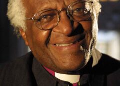 Archbishop Desmond Tutu has died | GMA